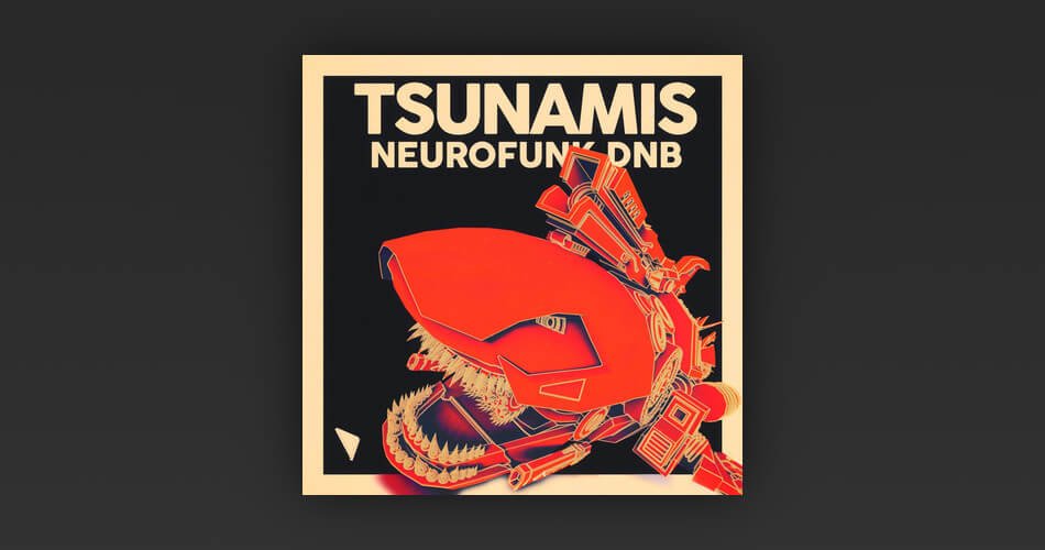 Dabro Music Tsunamis Neurofunk DnB