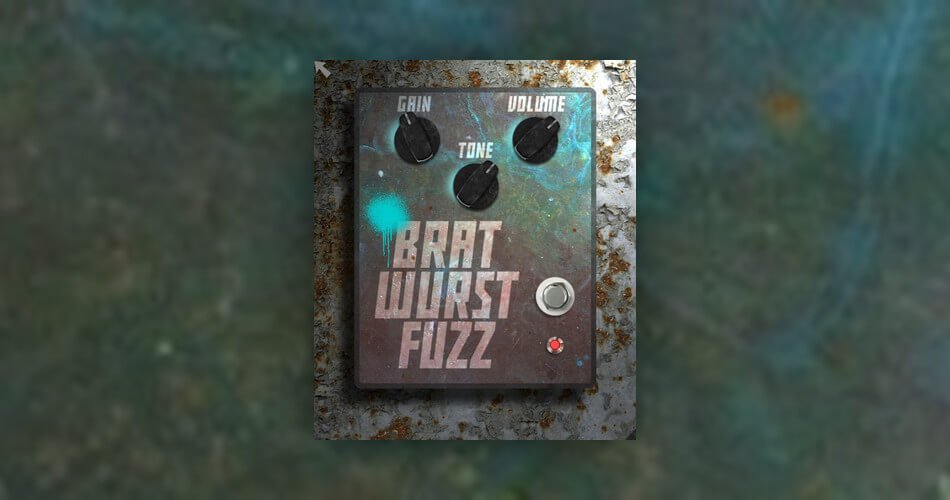 Doom Plugs Bratwurst Fuzz