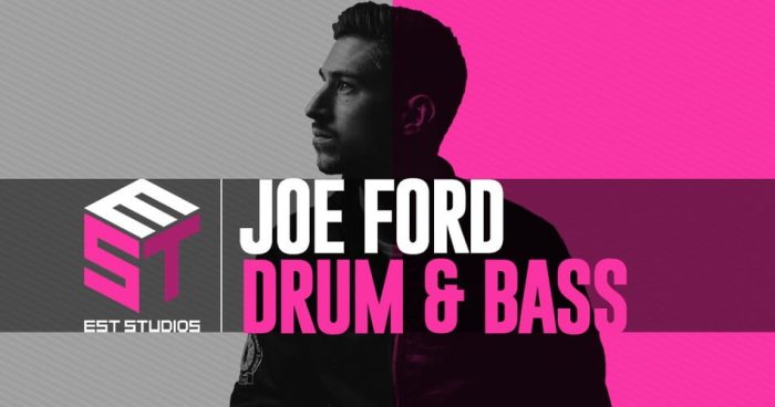 EST Studios Joe Ford Drum Bass