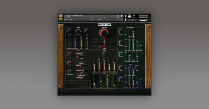 Ferpect Instruments DiggiDub