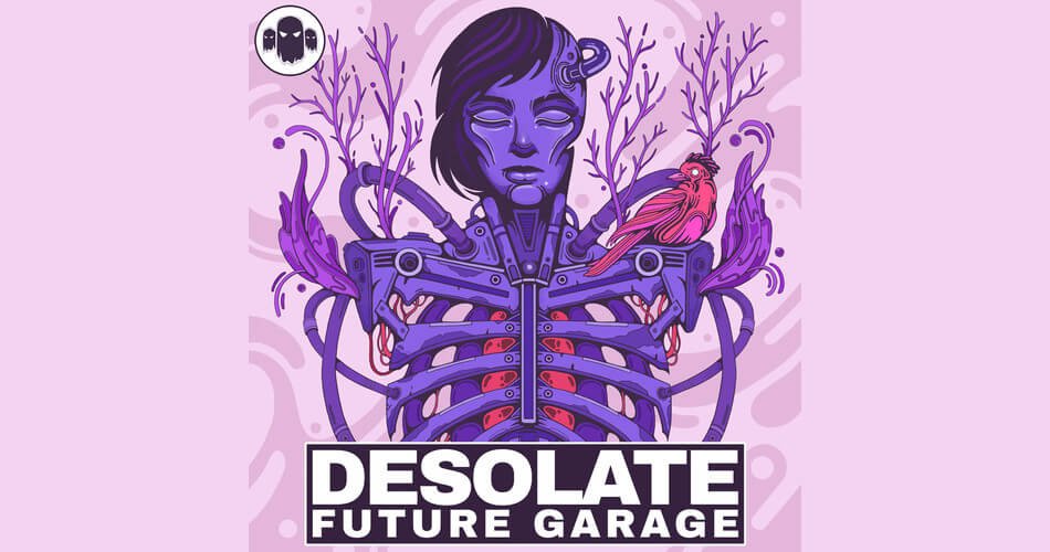 Ghost Syndicate Desolate Future Garage
