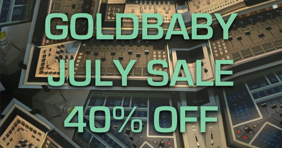 Goldbaby July Sale 2022