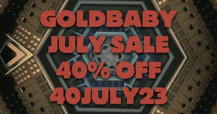 Goldbaby July Sale 2023