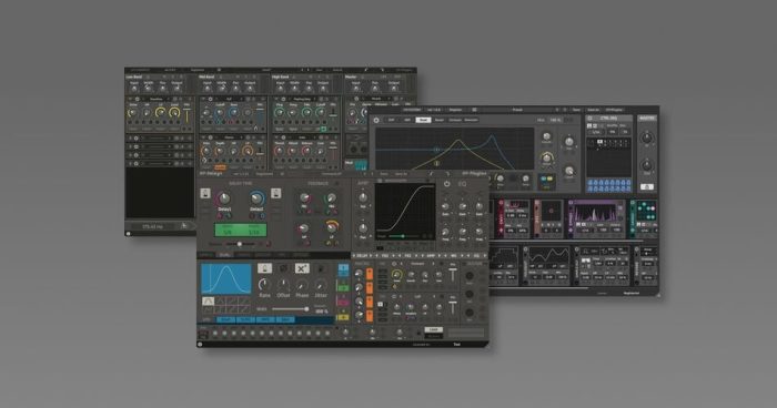 HY Plugins FX Bundle