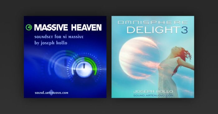 HolloSound Massive Heaven Omnisphere Delight 3