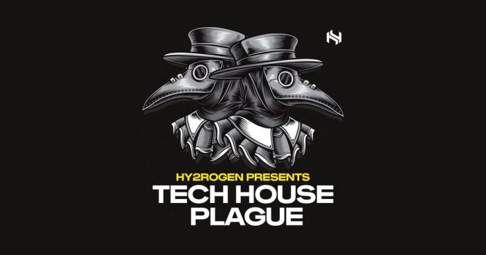 Hy2rogen Tech House Plague