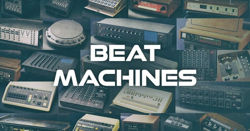 IK Multimedia Beat Machines