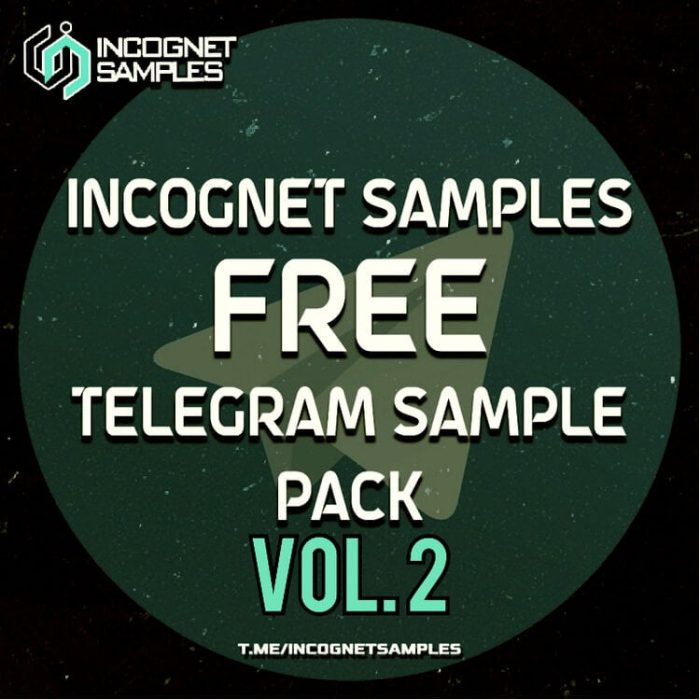 Incognet Free Telegram Pack Vol 2