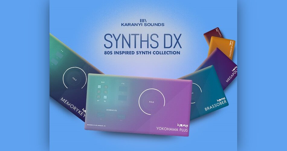 Karanyi Synths DX