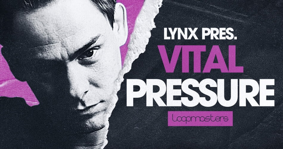 Loopmasters Lynx Vital Pressure