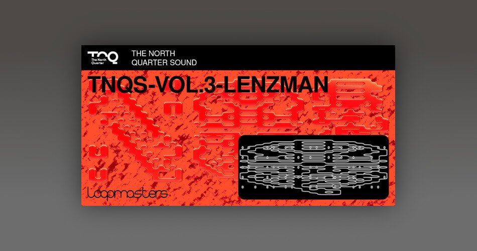 Loopmasters The North Quarter Vol 3 Lenzman