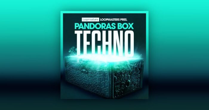 Loopmastrers Pandoras Box Techno