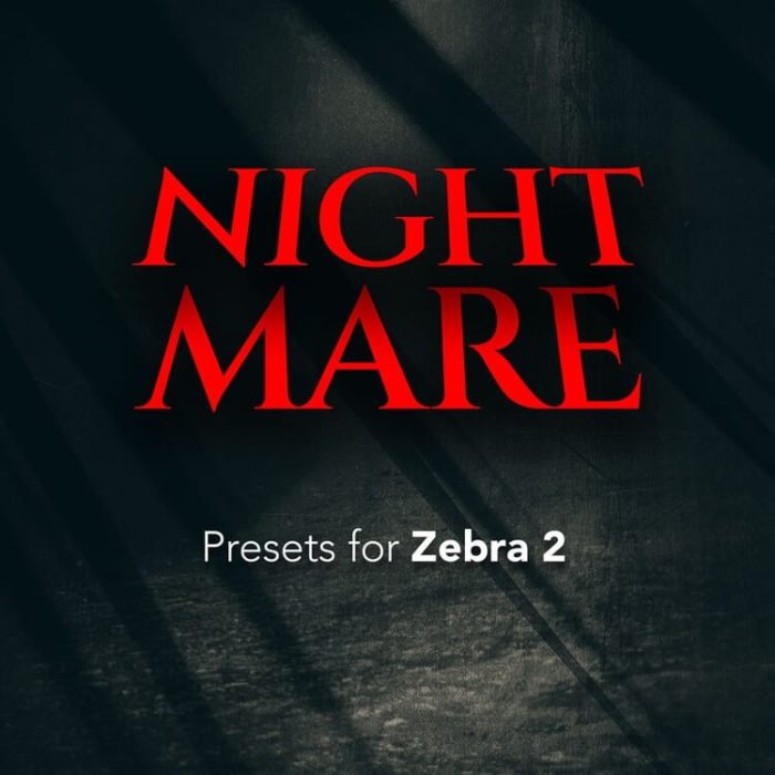 Mercury Nightmare for Zebra 2