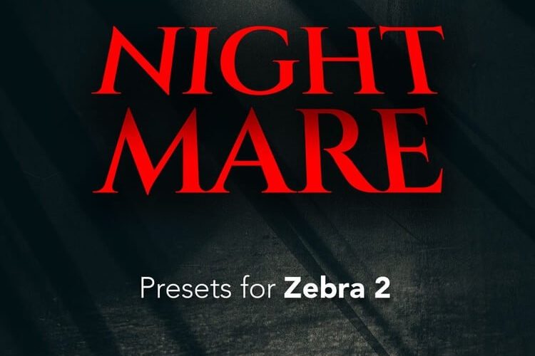 Mercury Nightmare for Zebra 2