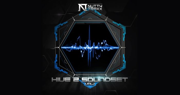 Nutty Traxx Hive 2 soundset