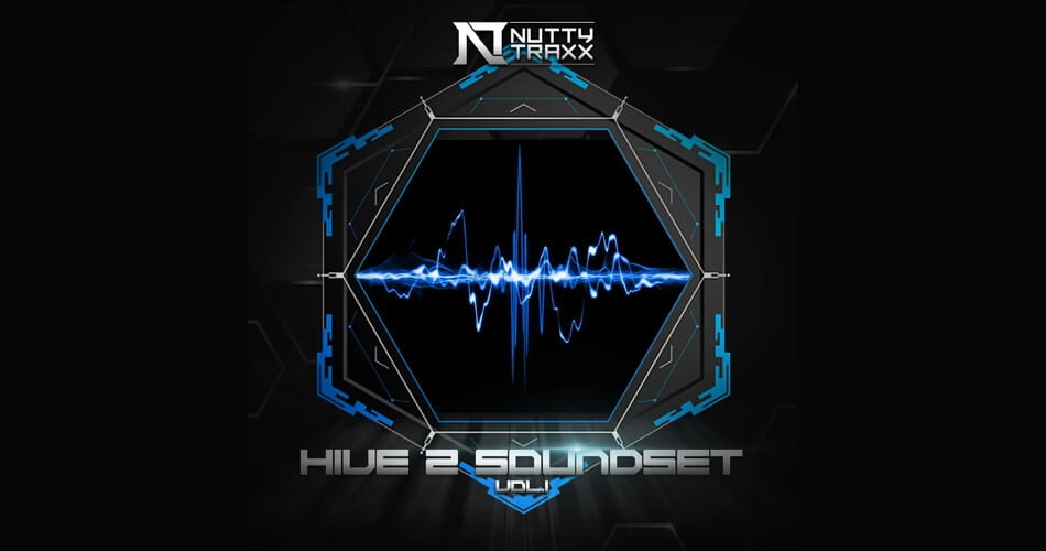 Nutty Traxx Hive 2 soundset