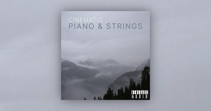 Renegade Audio Cinematic Piano Strings