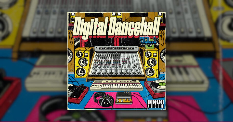 Renegade Audio Digital Dancehall Vol 1