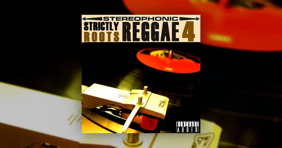 Renegade Audio Strictly Roots Reggae 4