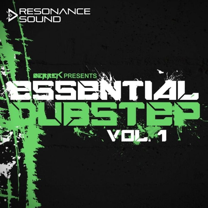 Resonance Sound Derrek Essential Dubstep for Spire Vol 1