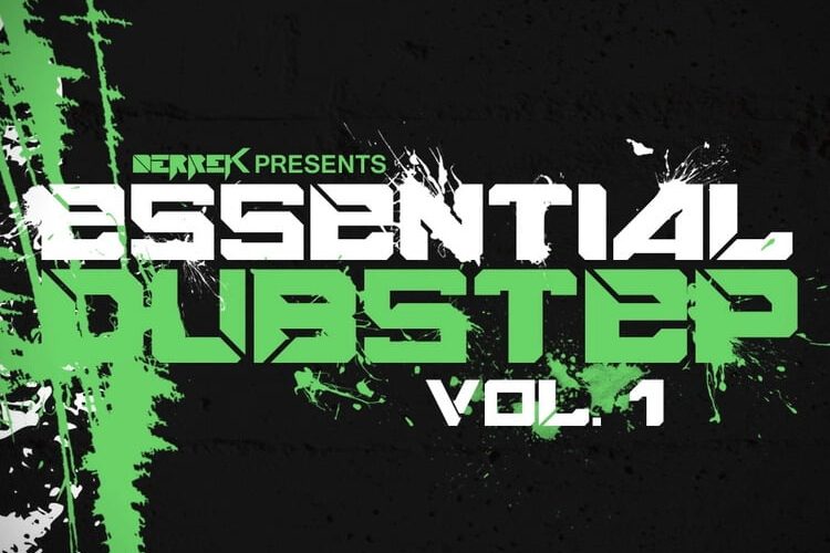 Resonance Sound Derrek Essential Dubstep for Spire Vol 1