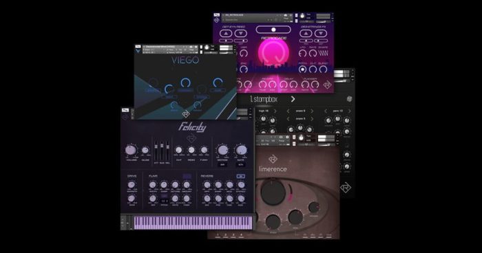 Rigid Audio Atmospheric Essentials Bundle