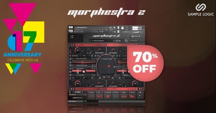 Sample Logic Morphestra 2 Sale