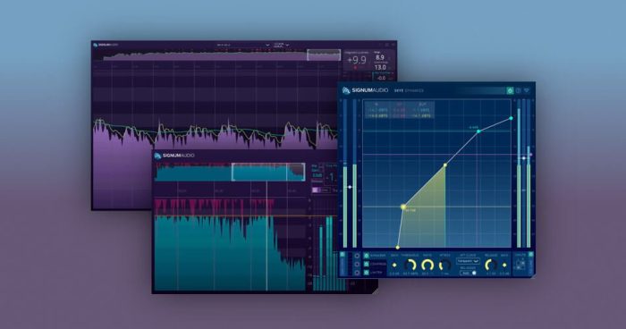 Signum Audio Loudness Dynamics Plugins