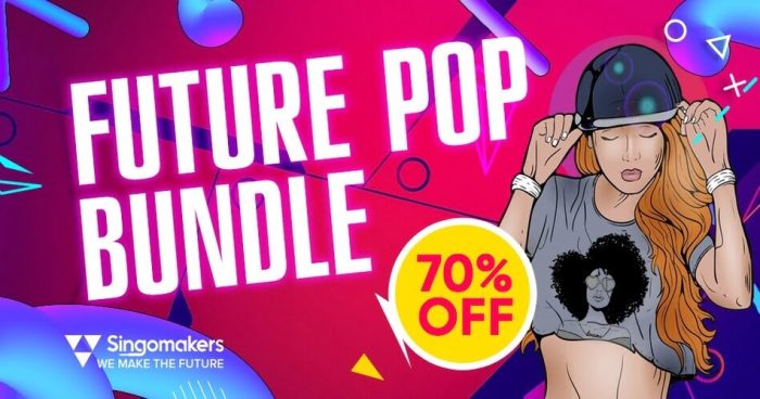 Singomakers Future Pop Bundle