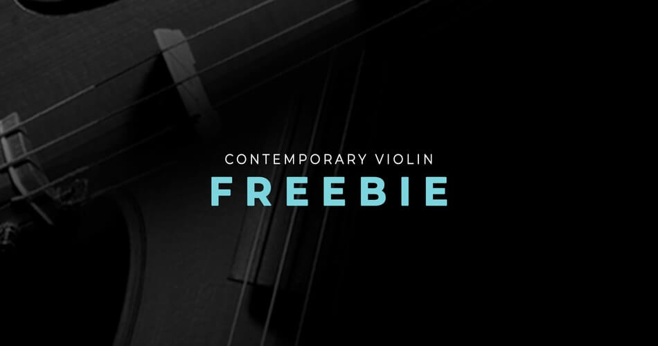 Sonixinema Contemporary Violin Freebie