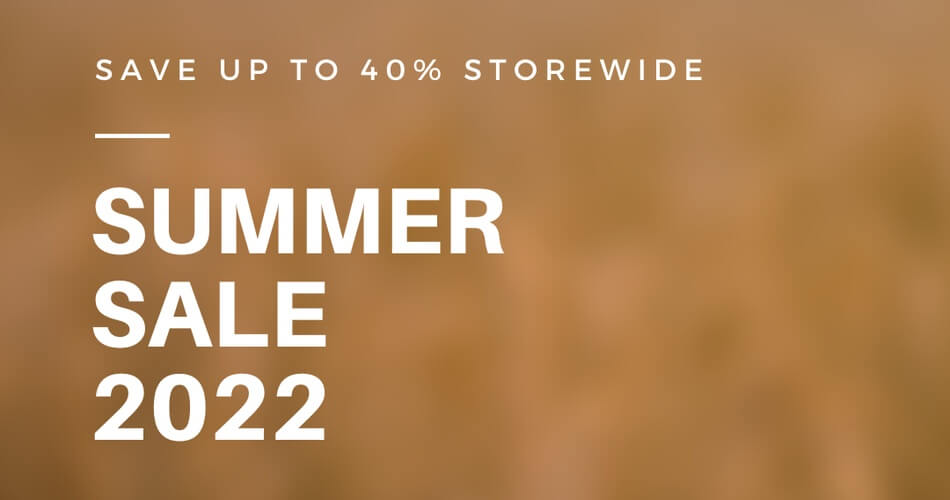 Sonixinema Summer Sale