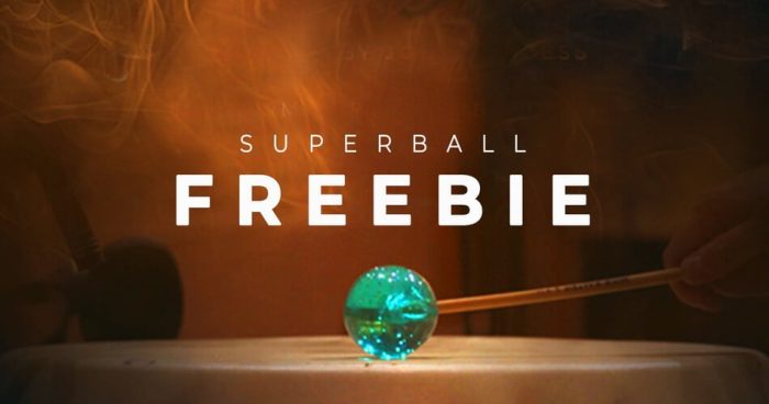 Sonixinema Superball Freeie