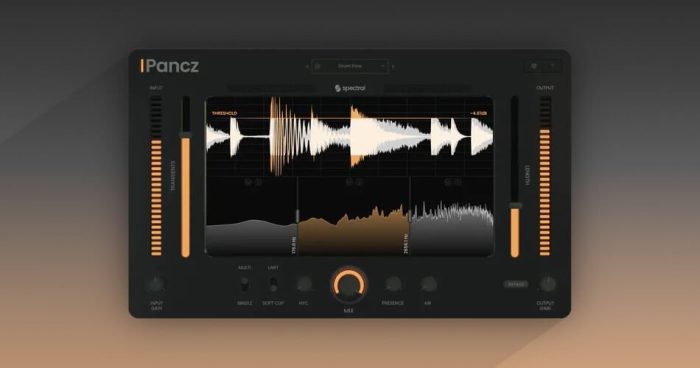 Spectral Plugins Pancz