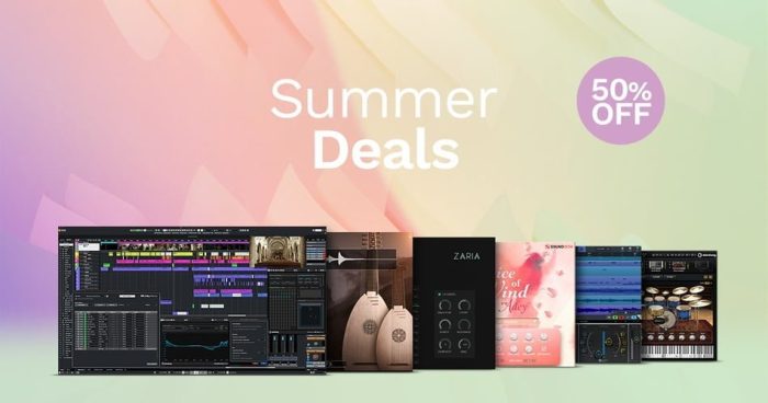 Steinberg Summer Deals 2023