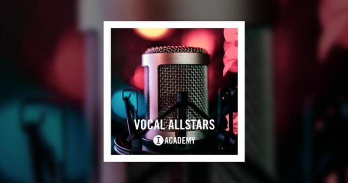 Toolroom Vocal Allstars