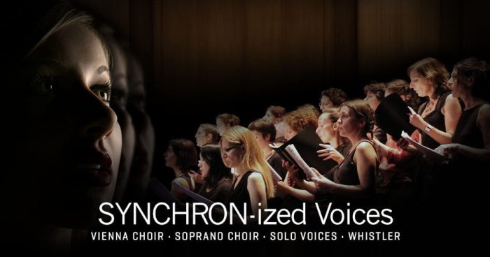 VSL SYNCHRON ized Voices