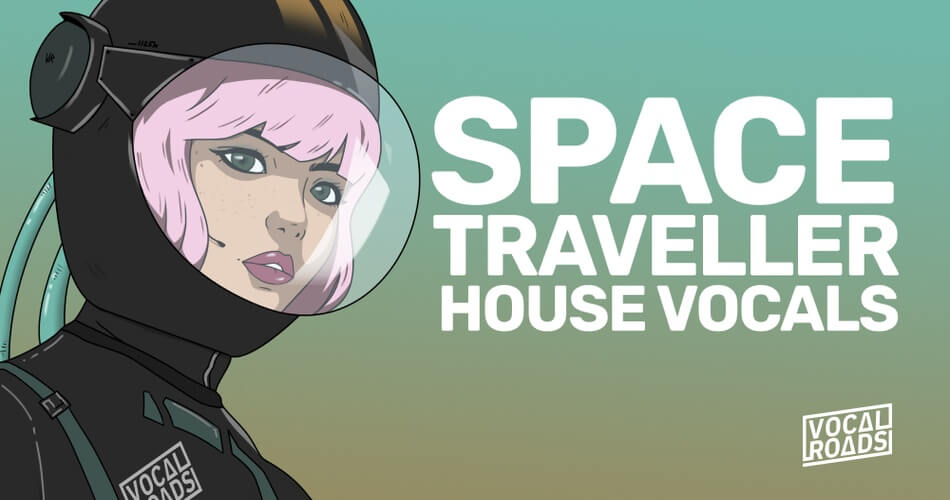 Vocal Roads Space Traveller House Vocals