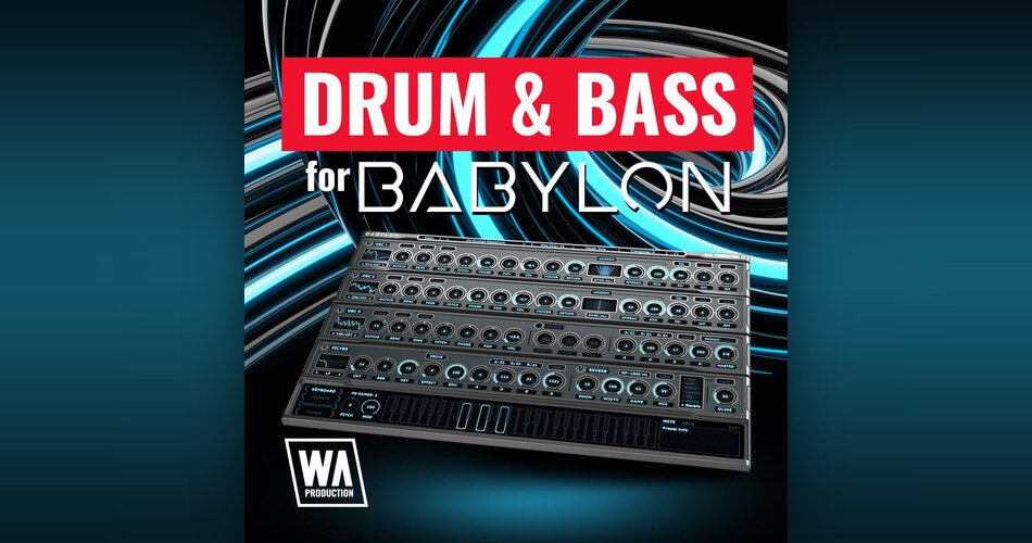 WA Drum and Bass for Babylon