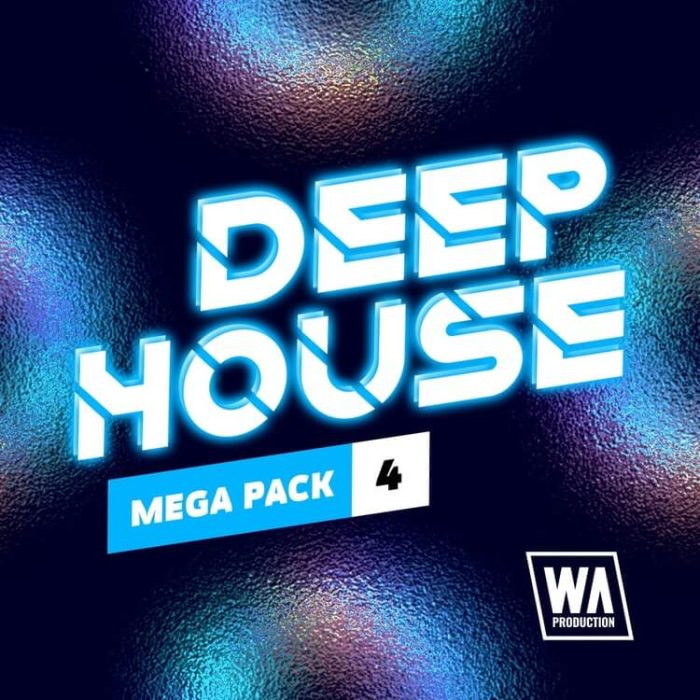 WA Production Deep House Mega Pack 4