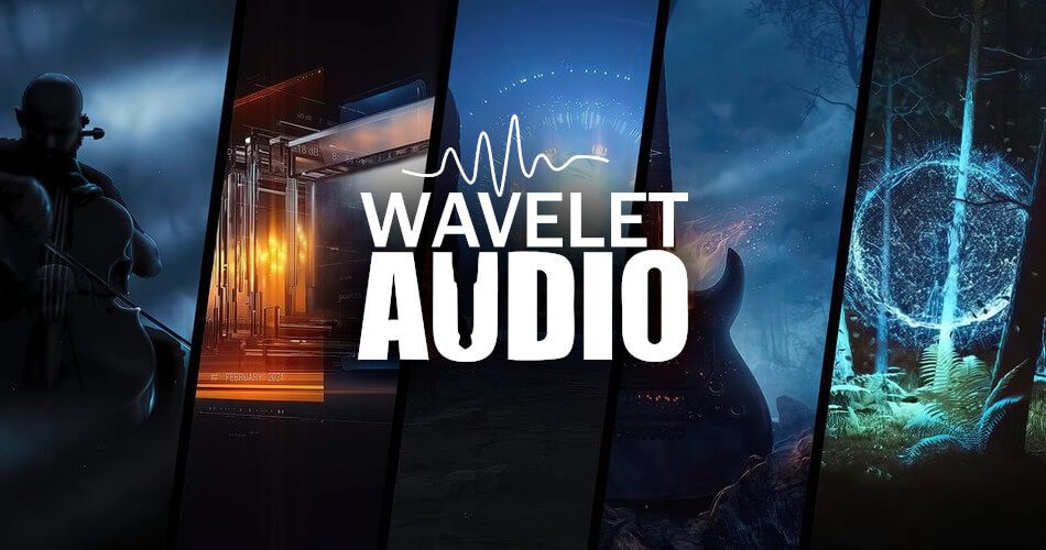 Wavelet Audio Sale