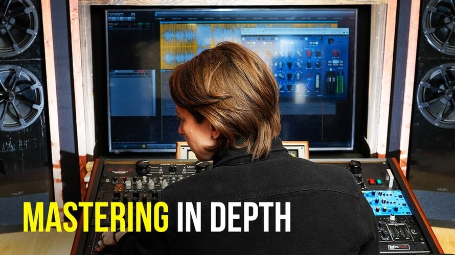 Waves Audio Mastering in Depth with Piper Payne