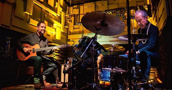 Yurt Rock Charlie Hunter Bobby Previte 12 Galaxies