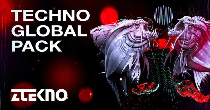 ZTEKNO Techno Global Pack