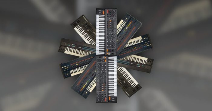 8Dio Extreme Ensemble 10 Analog Synths