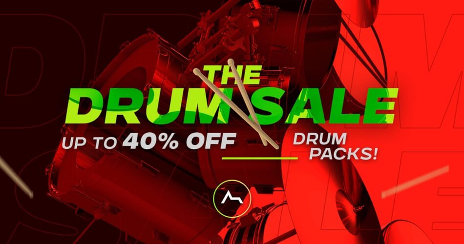 ADSR Sounds The Drums Sale