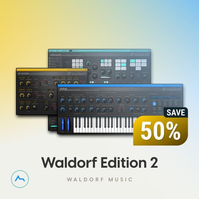 ADSR Waldorf Edition 2