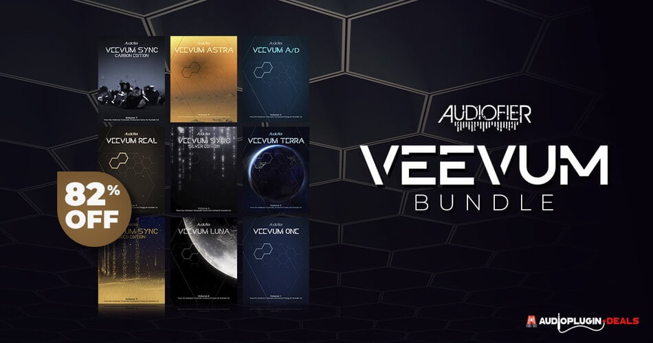 APD Audiofier Veevum Bundle