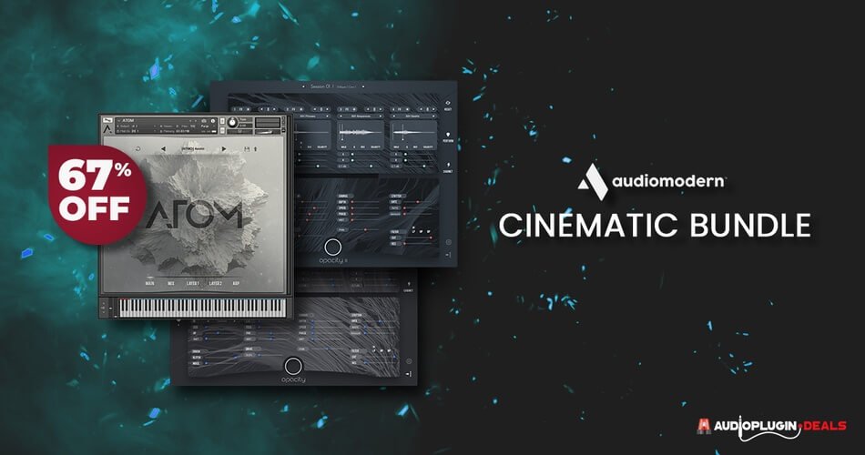APD Audiomodern Cinematic Bundle