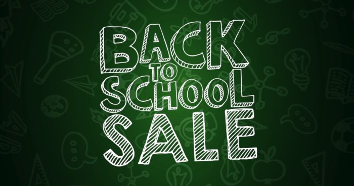 APD Back to School Sale 2024