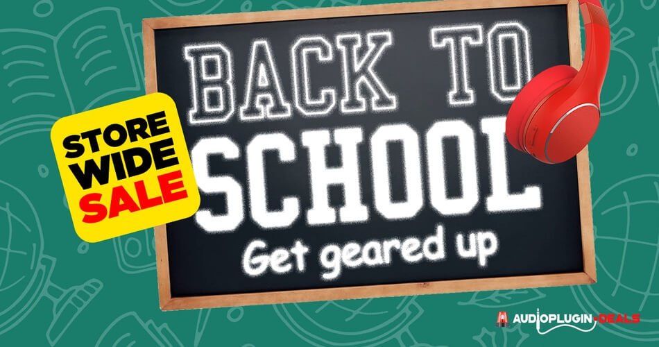 APD Back to School Sale